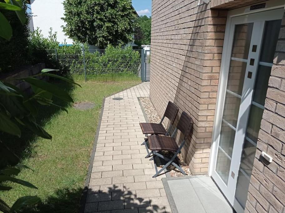 Wipperfürth Wohnung Fuer 4 Personen מראה חיצוני תמונה