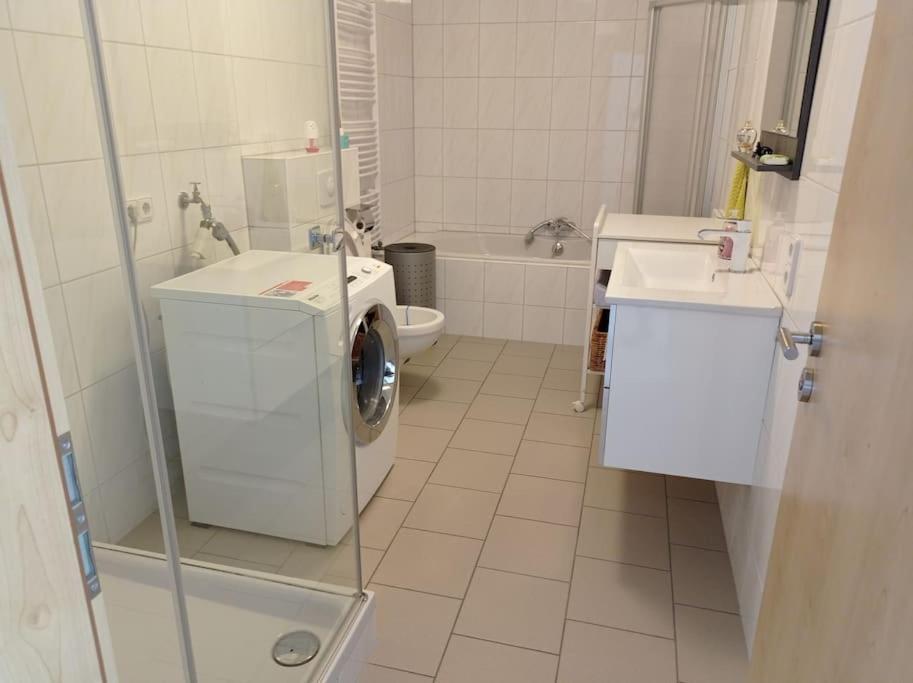 Wipperfürth Wohnung Fuer 4 Personen מראה חיצוני תמונה